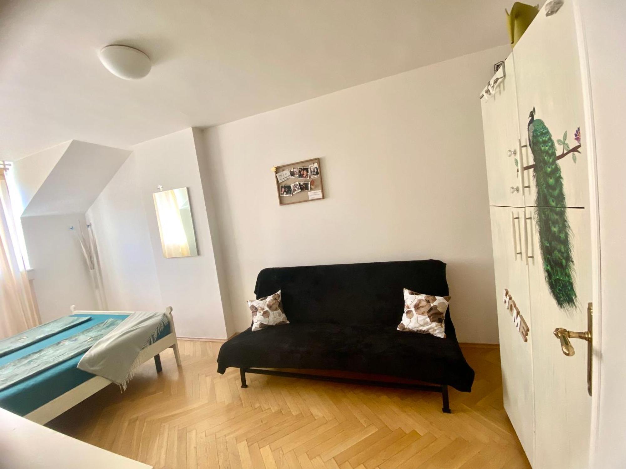Fantastic Apartment In The City Center Praga Exterior foto